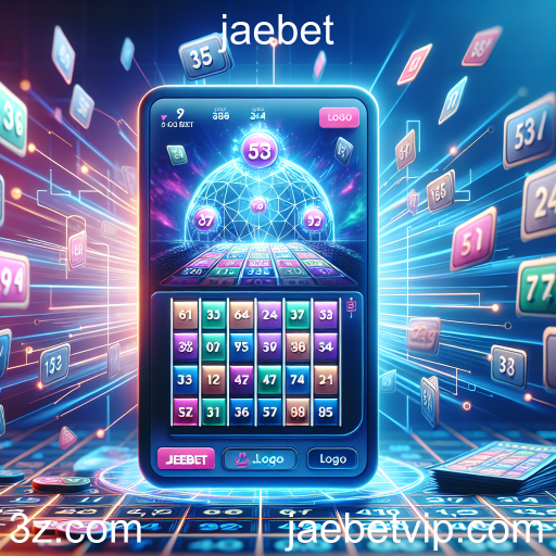 Descubra o Mundo do Bingo Virtual no Jaebet