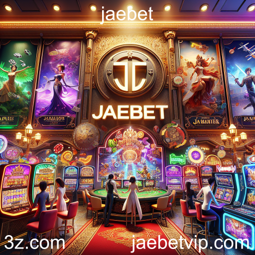 Descubra os Novos Jogos no Jaebet!