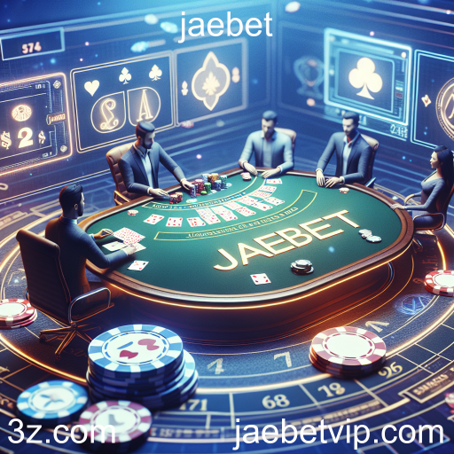 Descubra a Emoção dos Jogos de Mesa no Jaebet